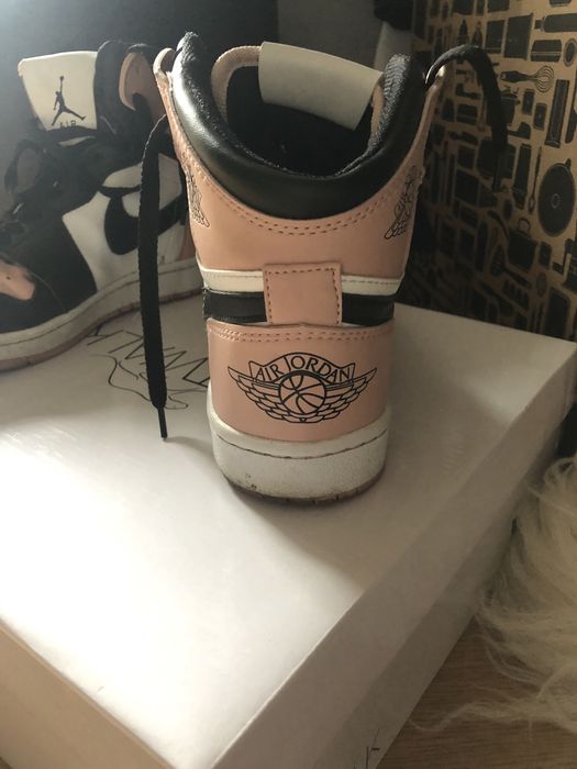 Nike air Jordan wysokie