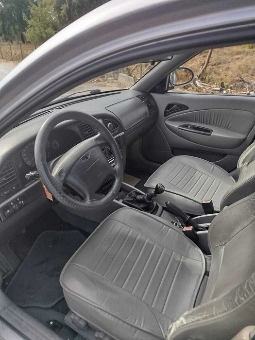 Carrinha Daewoo Nubira 2002 Bifuel