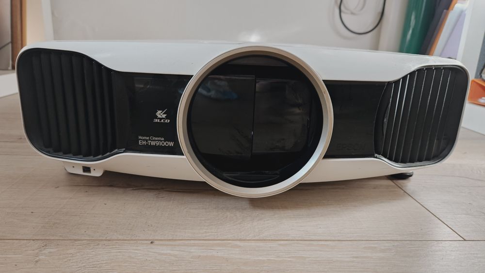 LCD Projetor Epson H 530B