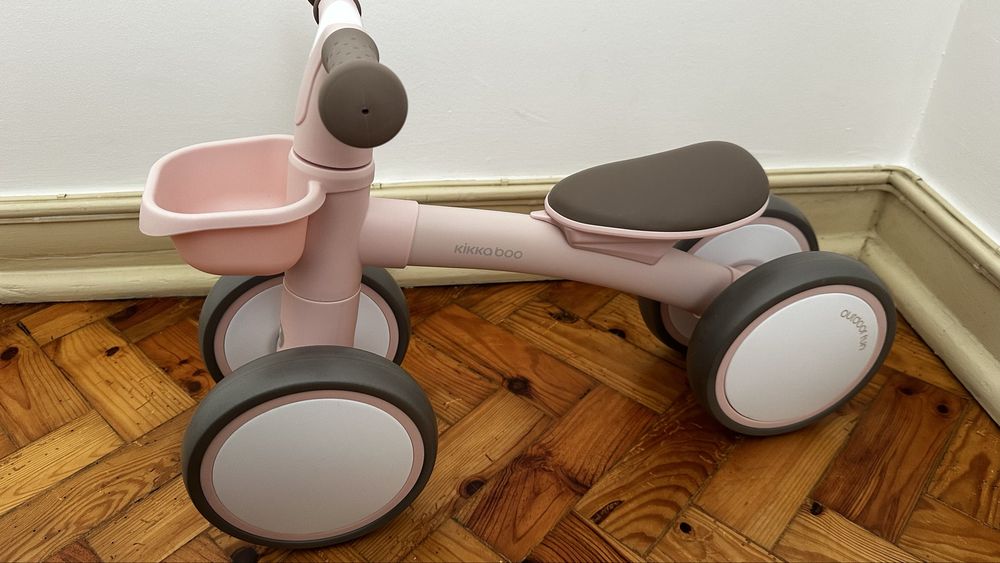 Bicicleta de equilibrio 1 a 3 anos