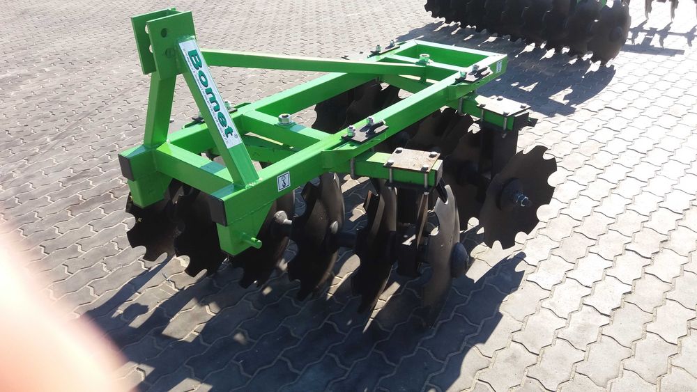 Дискова борона навісна Bomet 1,50м (дисковая борона, лущильник) Польша