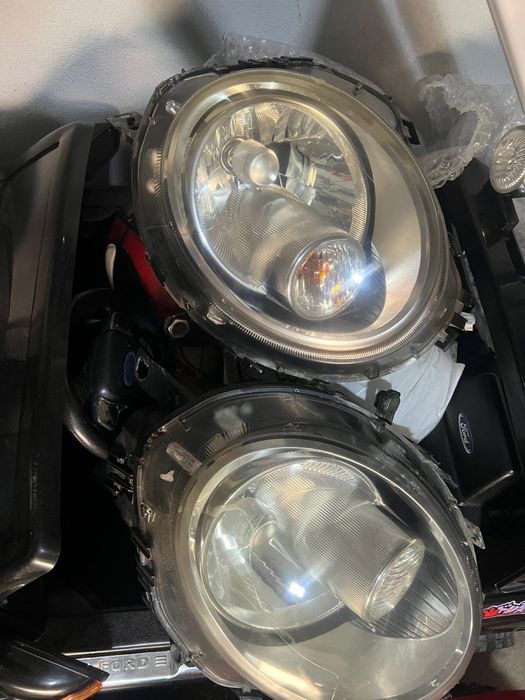 Farois mini cooper r56