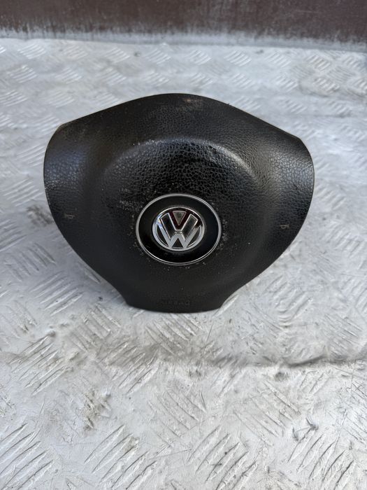 Подушка в руль безопастности Volkswagen t5 transporter год 2005 фольксваген т5
