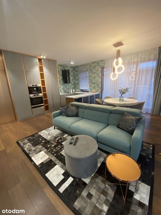 Jelitkowo | Apartament 62 m² | Przy plaży | Parking
