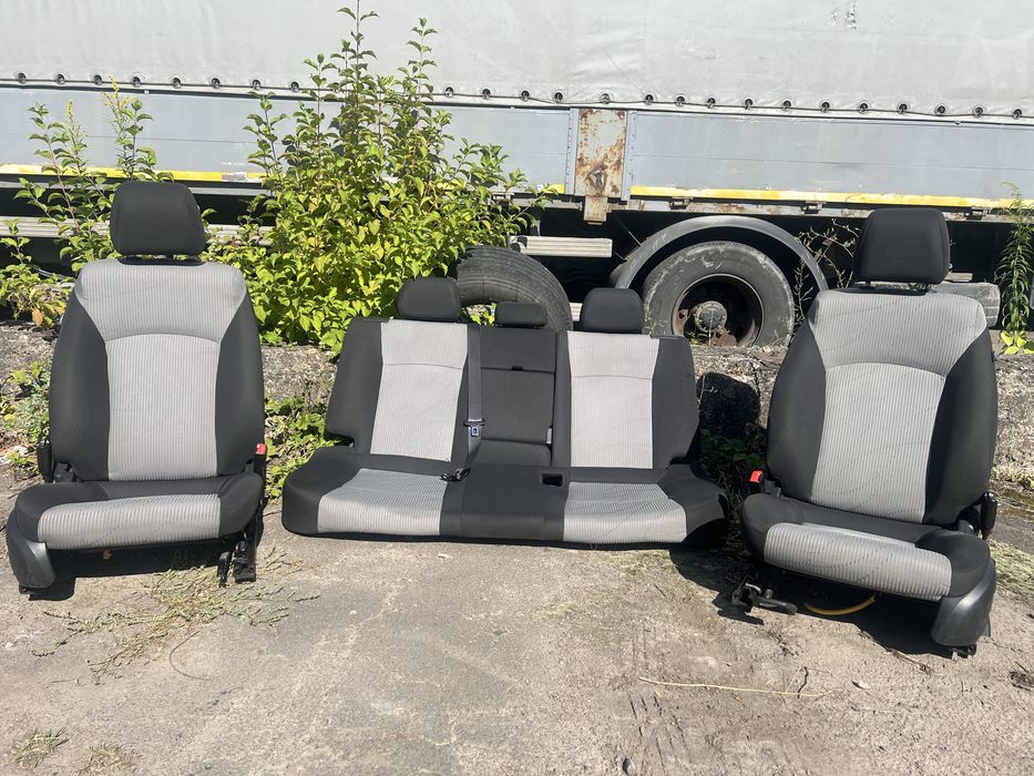 Комплект сидінь Круз J300 Салон cruze