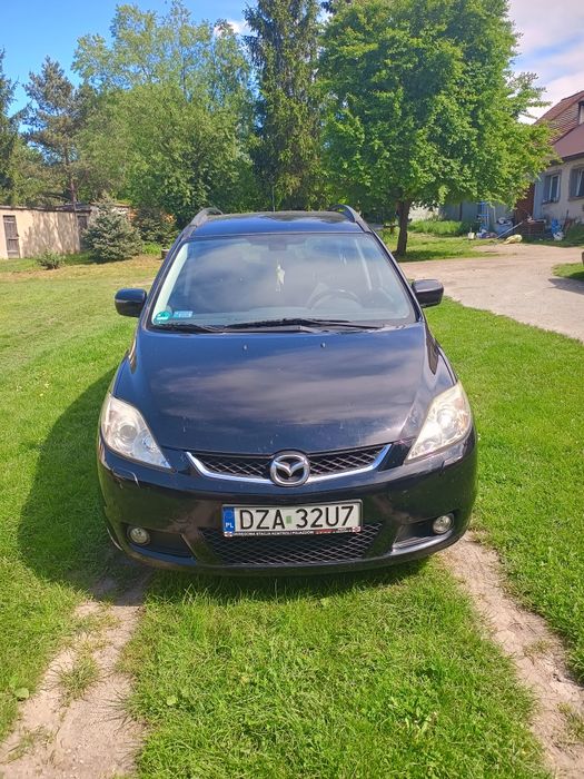 Mazda 5 premercy 2008