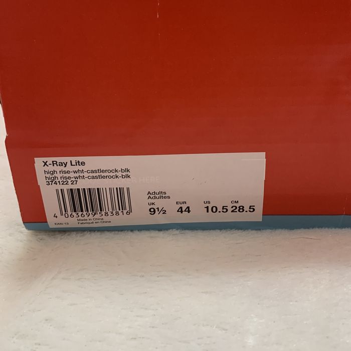 Кросовки puma x-ray lite