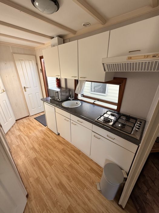 Domek drewniany całoroczny holenderski