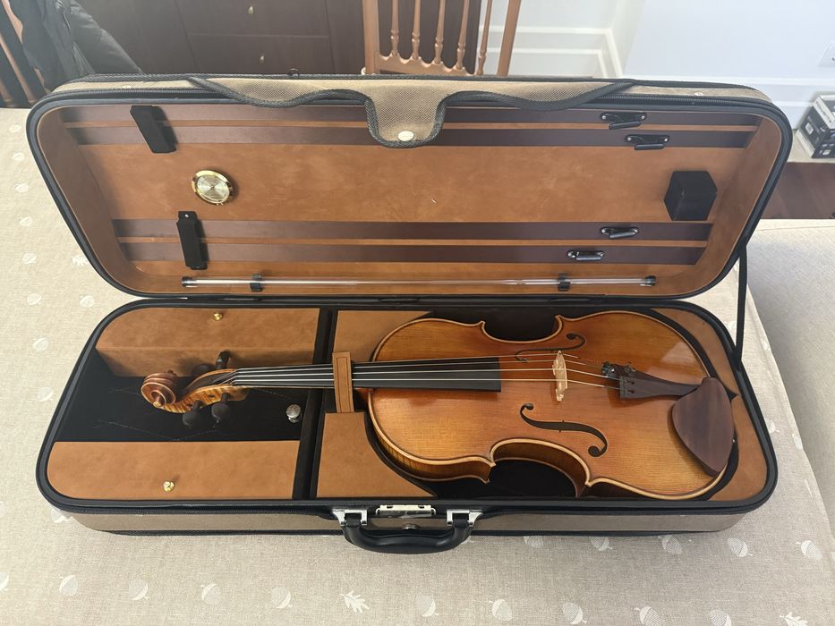 Viola d’arco Jan Pawlikowski 42cm, 2013