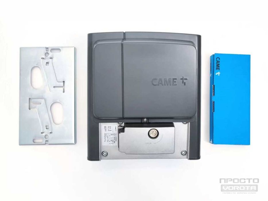 Автоматика на ворота, Автоматика для розсувних воріт, Найс Робус 600