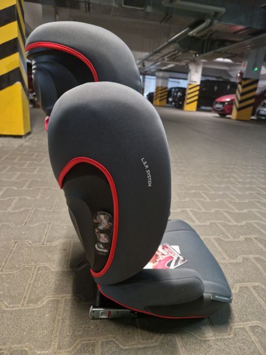 Cybex Solution B2-FIX