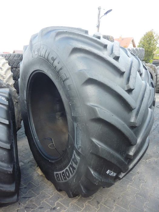 Opona używana rolnicza 900/60R42 MICHELIN AXIOBIB 4800zł W3264