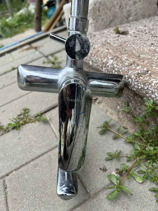 Душова система, тропічний душ Imprese Чехія