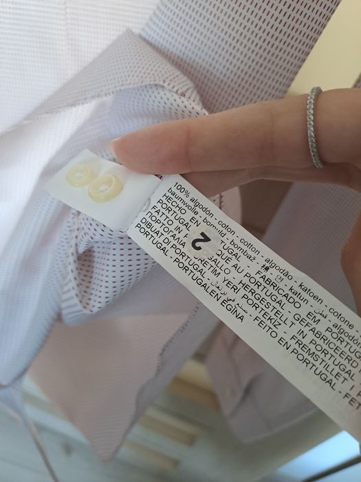 Elegancka koszula ZARA M nowa