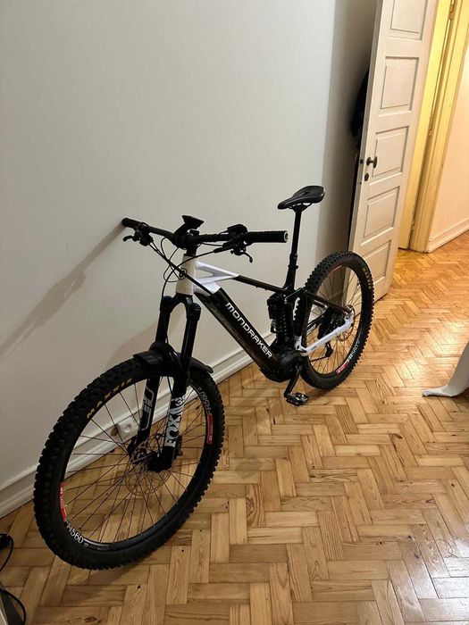 Mondraker Level R 2022 Tam. L – Upgrades DT Swiss