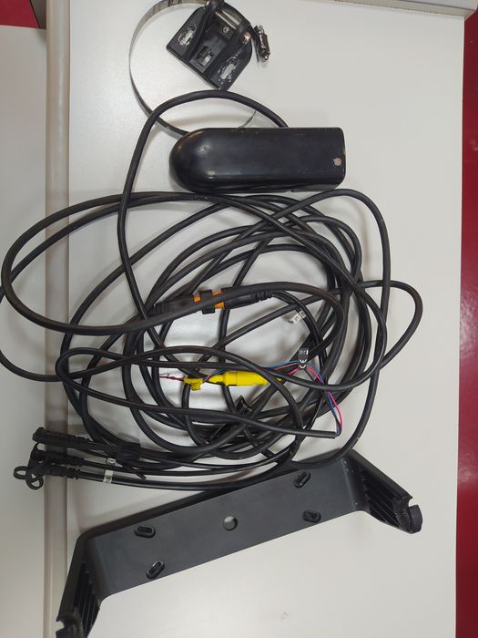 Sonda Garmin striker Vivid 9 sv