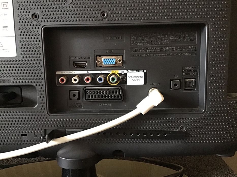 Samsung UE19ES4000W.