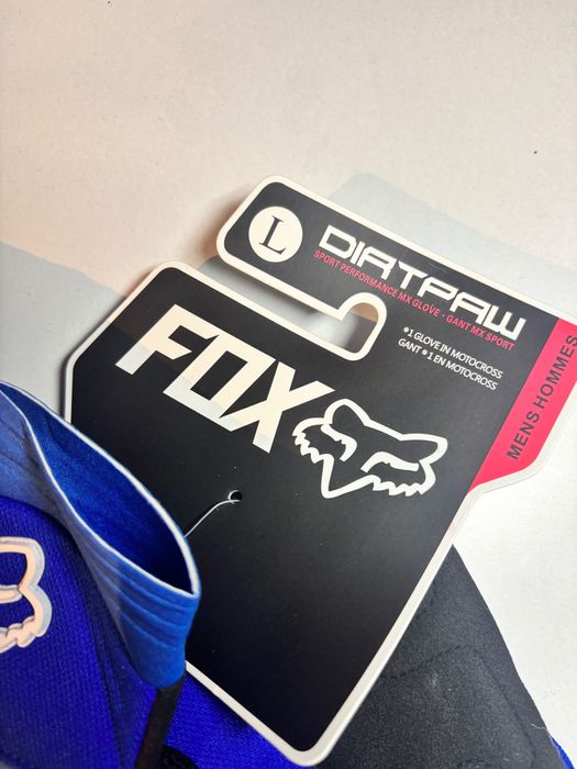 Rękawiczki cross FOX