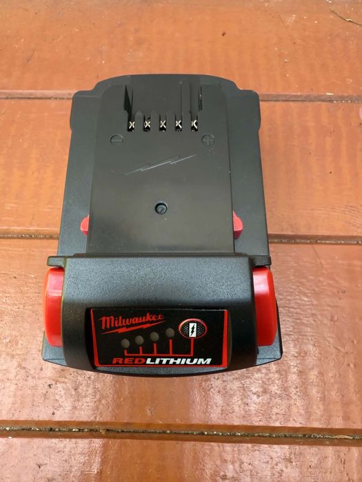 Nowa bateria milwauke