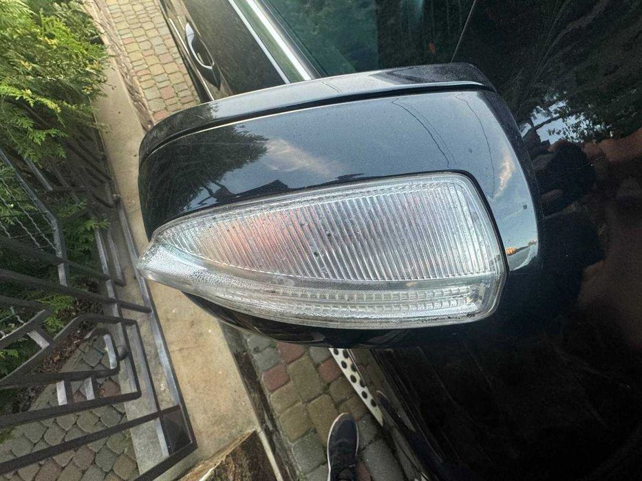 Дзеркала до Mercedes-Benz ML-Class W164 Рестайлінг (ціна за шт.)