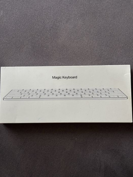 Apple Magic Keyboard