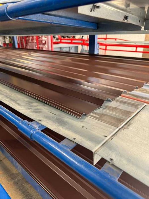 "Blacha trapezowa Wrocław i okolice"