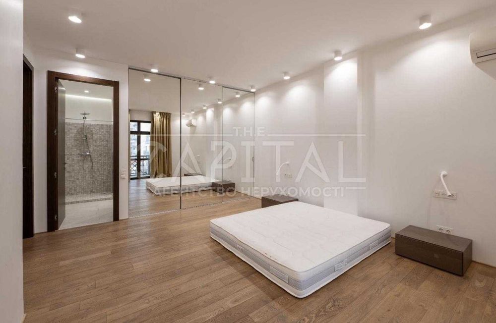 Оренда АВТОНОМНОЇ 4-кімнатної квартири у КБ ARCH HOUSE