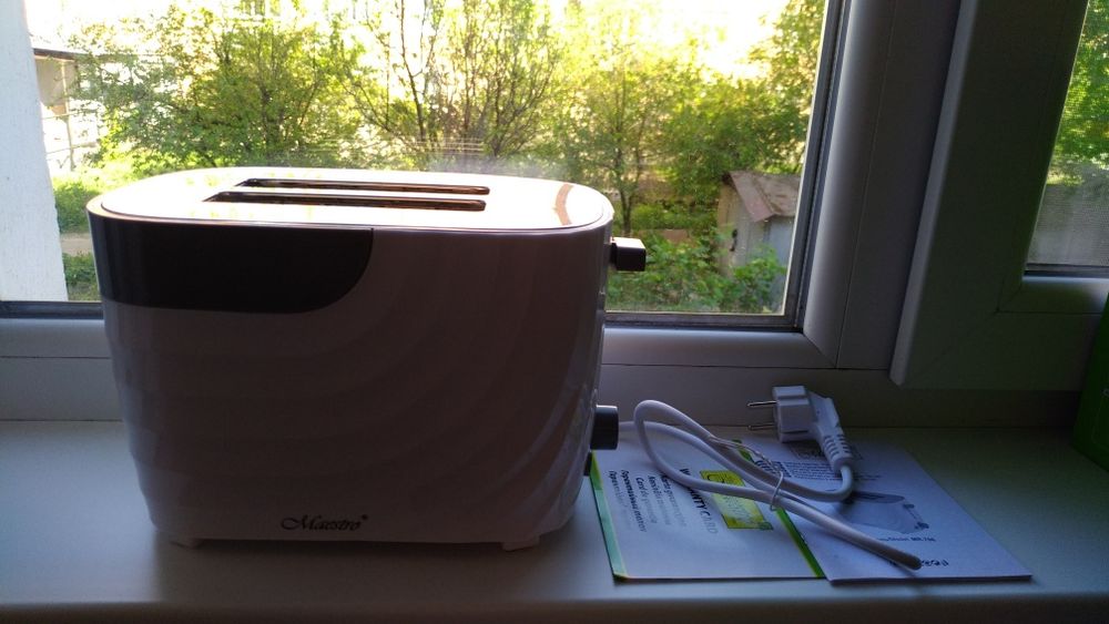 Тостер Maestro MR-706