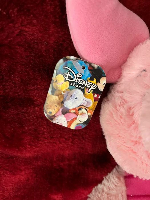 Игрушка мягкая Пятачок из Винни пуха новый Дисней Disney