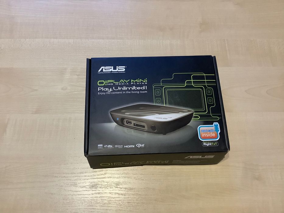 Медиа плейер ASUS