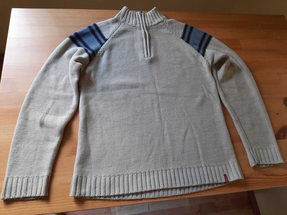 Sweter Carry beżowy