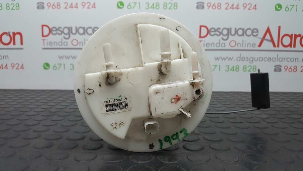BÓIA DE COMBUSTÍVEL PEUGEOT 208 ACCESS