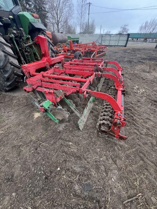 Дискова борона унія дископлуг