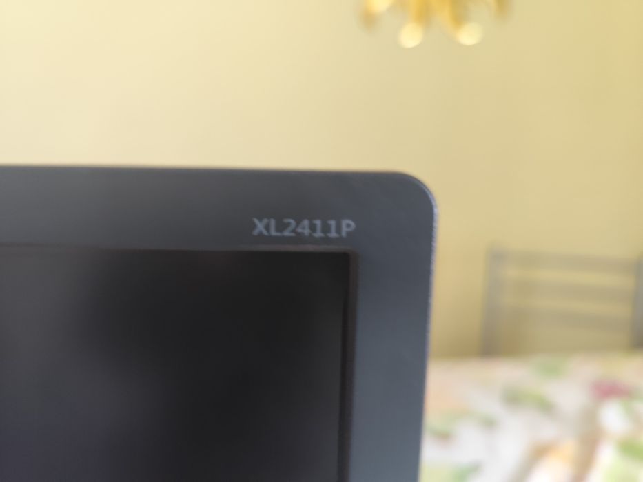 Monitor BENQ XL2411P