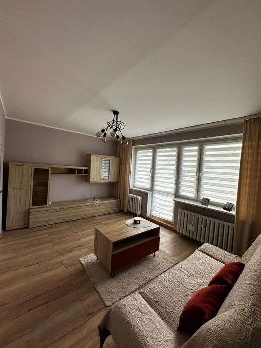 Pierwszy najm po odświeżeniu, 2  pokoje, loggia,Fordon