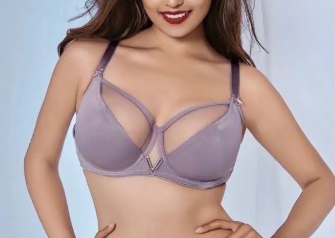 Бюстгальтер Lanny Mode на чашку С-Д-Е без паралону на кісточці