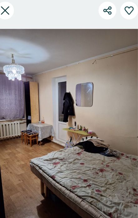 Кімната в 3к. Квартирі , Митниця(р.порт)