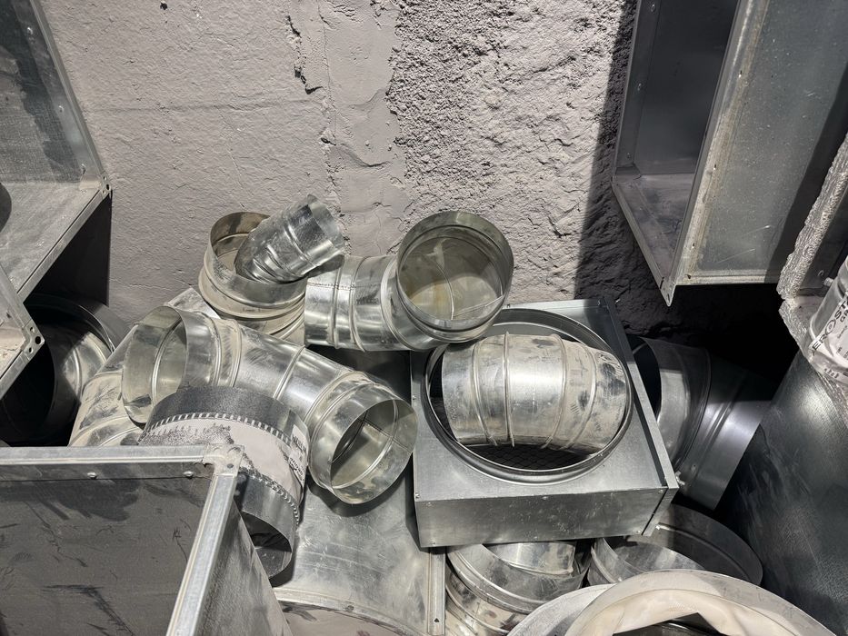 Продам изделия из оцинкованной стали