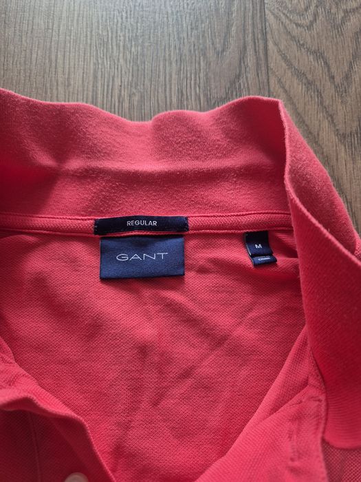 Koszulka polo Gant