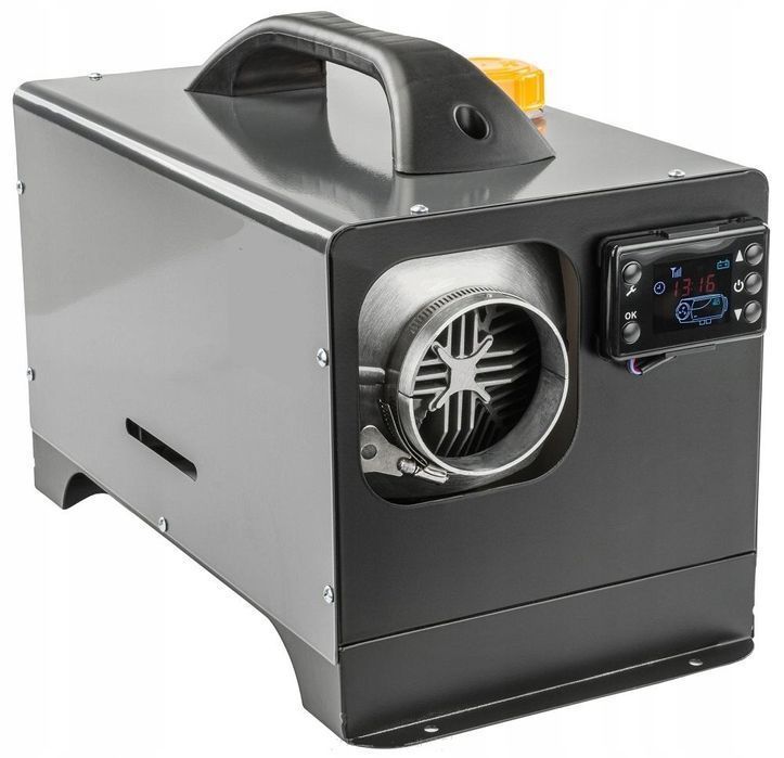 Дизельний автономний підігрів Webasto вебасто автономка надежная модел