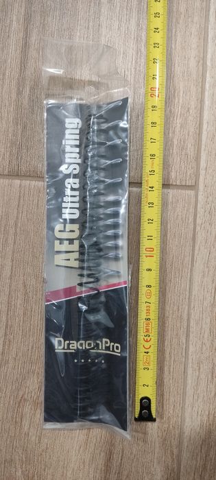 Conjunto molas Airsoft (AEG e Sniper)