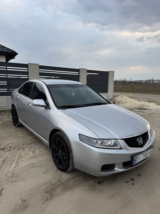 Honda Accord 7  2004р