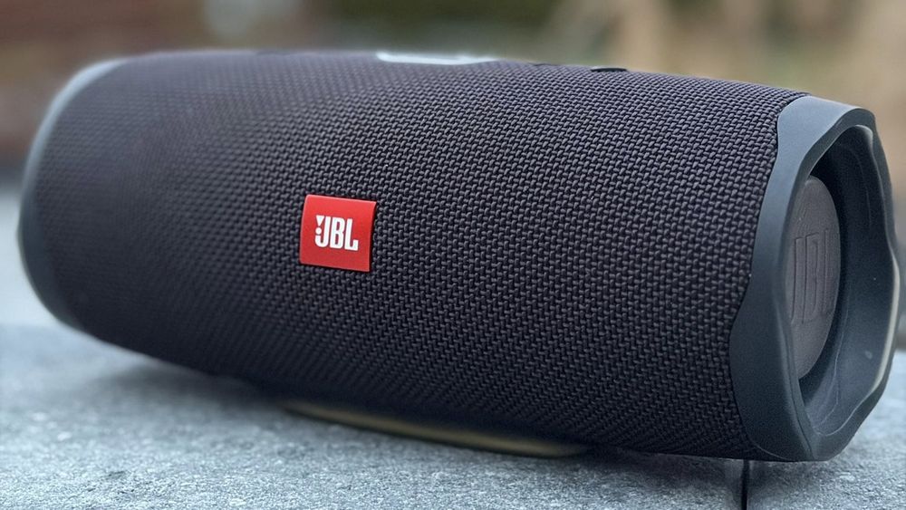 Głośnik przenośny JBL charge 4