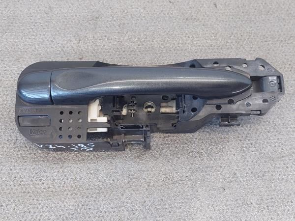 Puxador porta trás direito RENAULT Megane III Société (BZ0_)