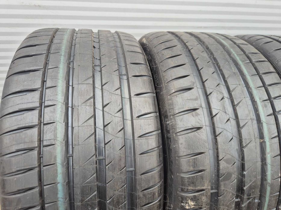4x OPONY LETNIE 265/30/20 Michelin Pilot Sport 4S (M01) XL NOWE 2023R