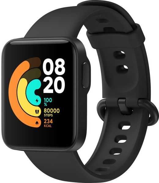 Смарт-часы Xiaomi Mi Watch Lite Black отличное состояние