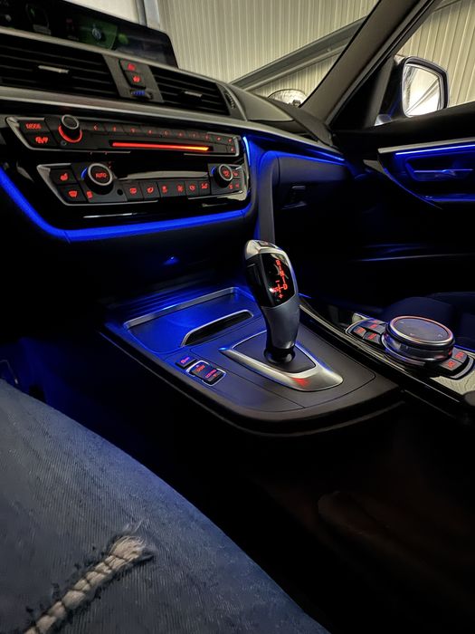 Bmw 320d Efficient Dynamics