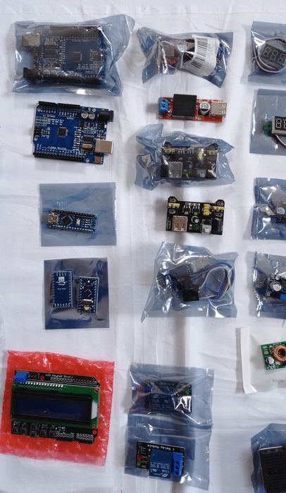 Módulos para Arduino