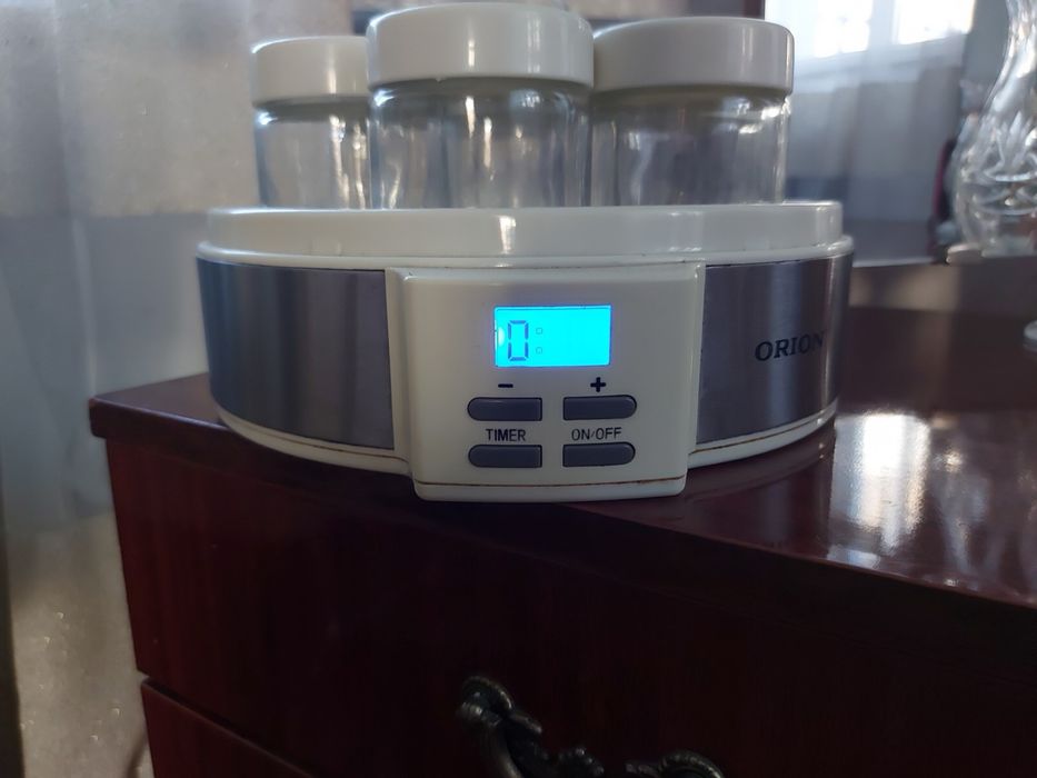 Йогуртниця ORION OR-YM02