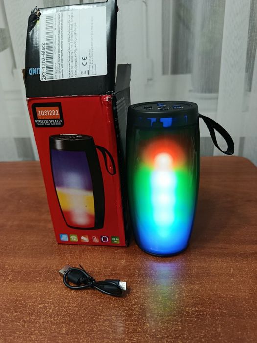 Bluetooth колонка